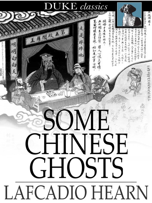 Title details for Some Chinese Ghosts by Lafcadio Hearn - Available